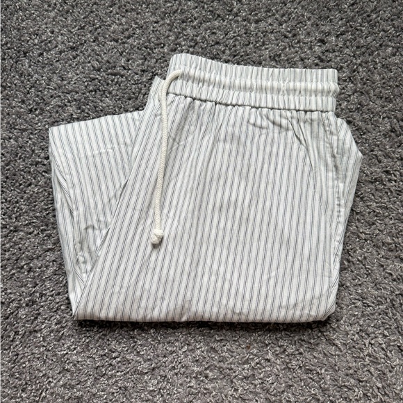 PacSun Striped Drawstring Pants - Picture 3 of 5